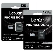 Lexar 128GB 1066x Profesyonel CF Hafıza Kartı