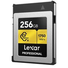 Lexar 256 Gb Professional Cfexpress Type-B 1750 Mb/S Hafıza Kartı
