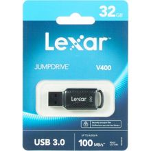 Lexar Jumpdrive V400 LJDV400032G-BNBNG USB 3.0 32 GB Flash Bellek