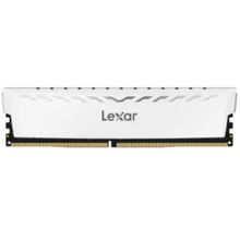 Lexar LD4BU008G-R3600GSWG Thor White 8 GB 3600 MHz CL16 DDR4 Gaming Ram