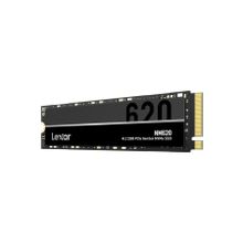 Lexar LNM620X002T-RNNNG NM620X 2 TB Gen 3x4 3500/3000 MB/sn NVMe PCIe M.2 SSD