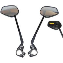 Lexis Clip 103 Universal Optik Geniş Açılı Motosiklet Aynası