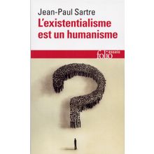 L'existentialisme Est Un Humanisme - Jean Paul Sartre