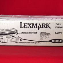 Lexmark 10E0043 Toner