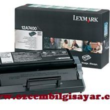 Lexmark 12A7400 Toner