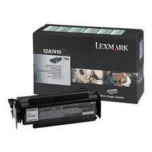 Lexmark 12A7410 T420 Siyah Orjinal Toner