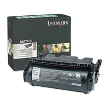 Lexmark 12A7462 Siyah Toner