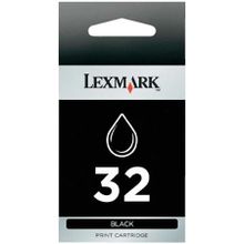 Lexmark 32 18C0032E Siyah Kartuş
