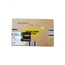 Lexmark 40X3744 Sarı Developer Kit Yazıcı Yedek Parçası