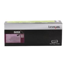 Lexmark 50F5U0E Siyah Yüksek Kapasite Toner