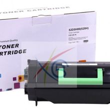 Lexmark 52D5H00 525H Muadil Toner