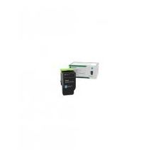 Lexmark 78C5UC0 Mavi Toner