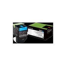 Lexmark 80C8XC0 Toner