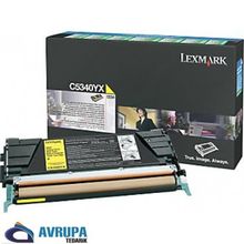 Lexmark C5340YX Toner