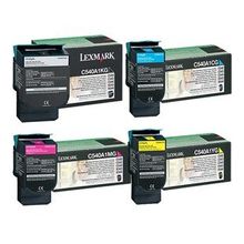 Lexmark C540 2000 Sayfa Kapasiteli Sarı LEXMARK C540H2YG Orjinal Yazıcı Toneri