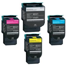 Lexmark C540-C540H1KG Siyah Yüksek Kapasiteli Muadil Toner