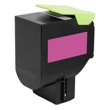 Lexmark C540-C540H1MG Kırmızı Yüksek Kapasiteli Muadil Toner
