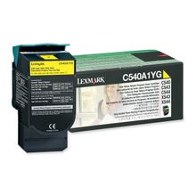 Lexmark C540A1YG Toner