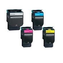 LEXMARK C540/C544/X544 SİYAH MUADİL TONER