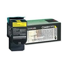 Lexmark C543 -c540a1yg Sarı Orjinal Toner