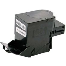 Lexmark C543 Siyah Muadil Toner