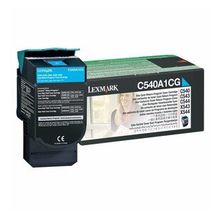 Lexmark C544 -c540a1cg Mavi Orjinal Toner