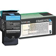 Lexmark C544-C544X1CG Mavi Toner