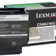 Lexmark C546U1KG Toner