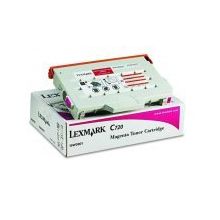 Lexmark C720-15W0901 Kırmızı Toner