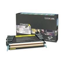 Lexmark C734A1YG Toner