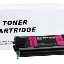 Lexmark C746-C746A1MG Kırmızı Muadil Toner