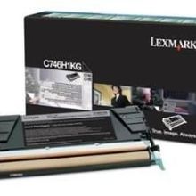 Lexmark C746H1KG Toner