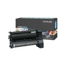 Lexmark C780-C780A1YG Sarı Toner