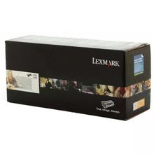Lexmark C780-C780H1CG Mavi Yüksek Kapasiteli Orijinal Toner