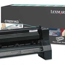 Lexmark C782-c782x1kg Siyah Muadil Toner
