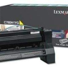 Lexmark C782 Sarı Toner