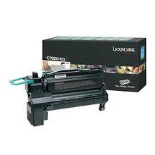 Lexmark C792-C792X1KG Siyah Yüksek Kapasiteli Toner