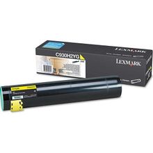 Lexmark C935-C930H2YG Sarı Orijinal Toner