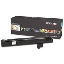 Lexmark C935-C930X72G Siyah Drum Ünitesi