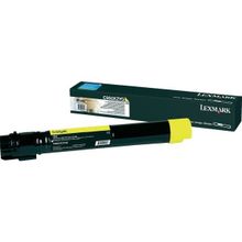 LEXMARK C950/952/954 SARI MUADİL TONER
