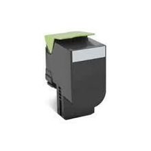 Lexmark CS 310 / CS 410 / CS 510 Siyah Muadil Toner