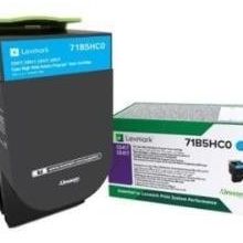 Lexmark CS317DN Mavi Toner