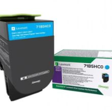 Lexmark CS517de Mavi Yazıcı Toneri