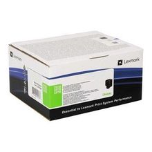 Lexmark CS720-74C50Y0 Sarı Toner