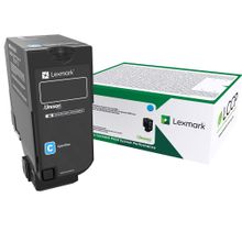 Lexmark CS727-75B20C0 Mavi Toner