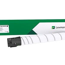 Lexmark CS921-76C00K0 Siyah Orjinal Toner