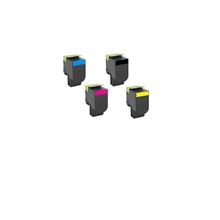 Lexmark Cs/cx417/517 Sarı Muadil Toner
