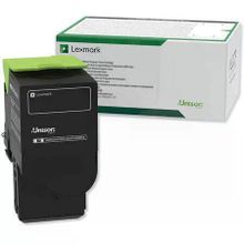 Lexmark CX310-80C80Y0 Sarı Orijinal Toner