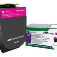 Lexmark CX317dn Kırmızı Yazıcı Toneri