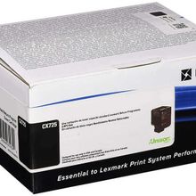 Lexmark CX725 84C5HM0 Kırmızı Toner